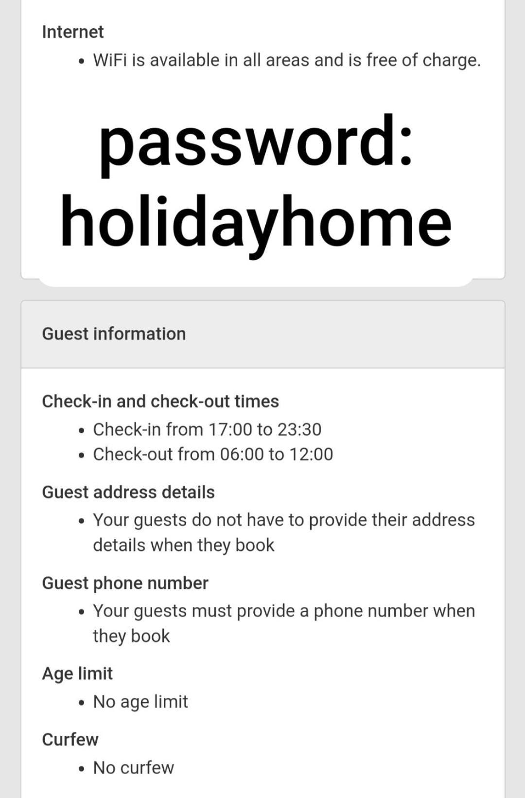 Holiday Rooms Gol Εξωτερικό φωτογραφία